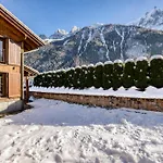 شاليه La Chouette - Intimate 2 Bedroom Demi-chalet Ideally Located *
