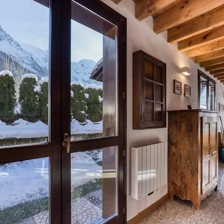 La Chouette - Intimate 2 Bedroom Demi-chalet Ideally Located شامونكس